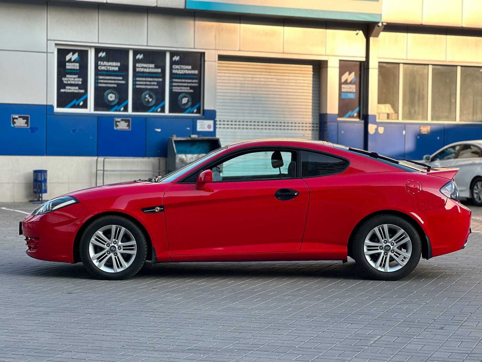 Продам Hyundai Coupe 2007р. #69980