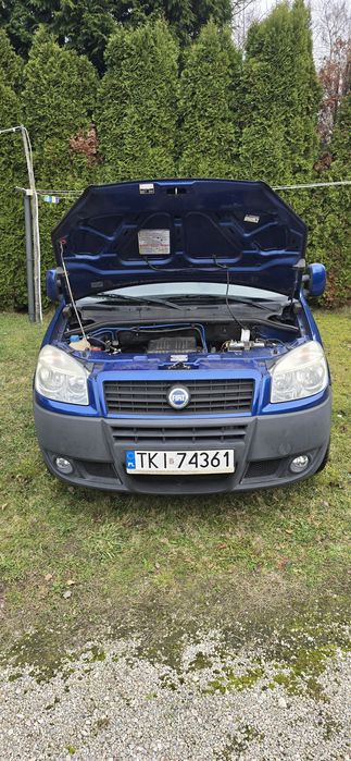Fiat Doblo 2006 1.4