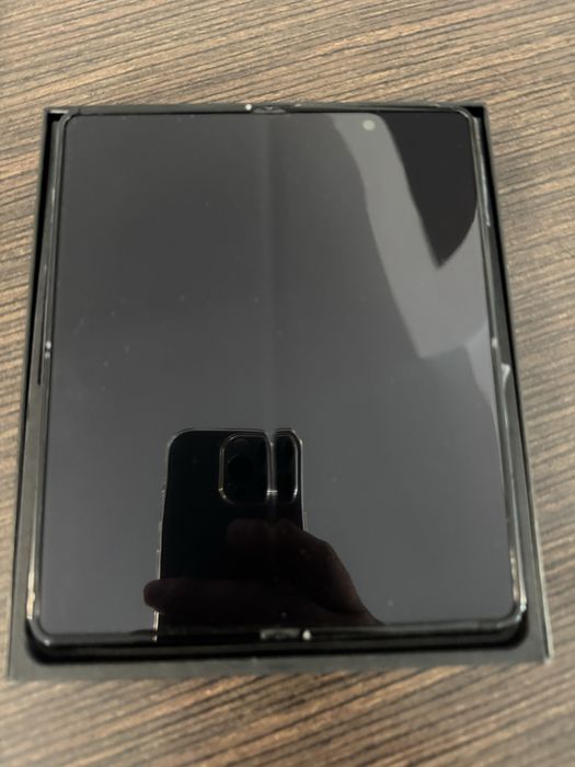 Smartfon SAMSUNG Z FOLD 4 512GB Phantom Black Poznań Długa 14
