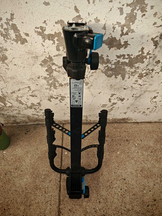 Suporte 3 bicicletas