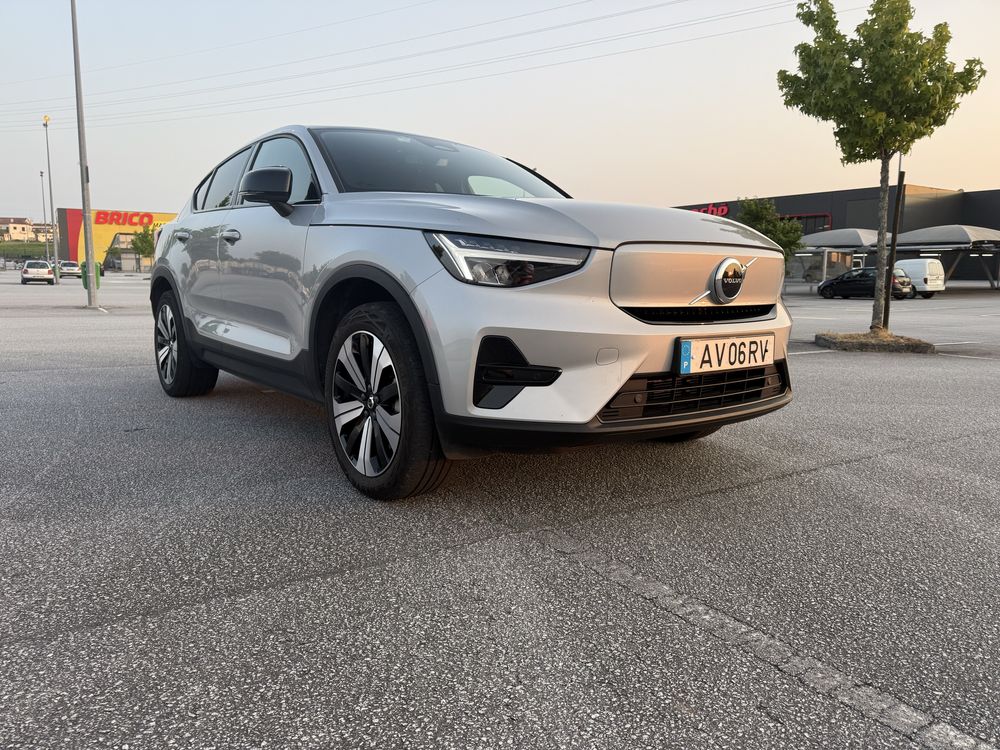 Volvo C40 Recharge Plus Twin Motor