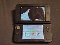 Nintendo 3DS XL LL uszkodzony ekran