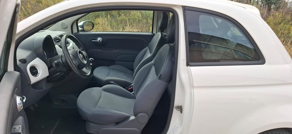 Fiat 500 1.2 gasolina