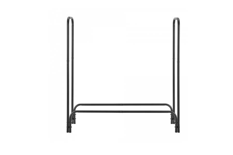 STOJAK Na Drewno Opałowe Do Kominka SOLIDNY Metalowy Najniższa CENA