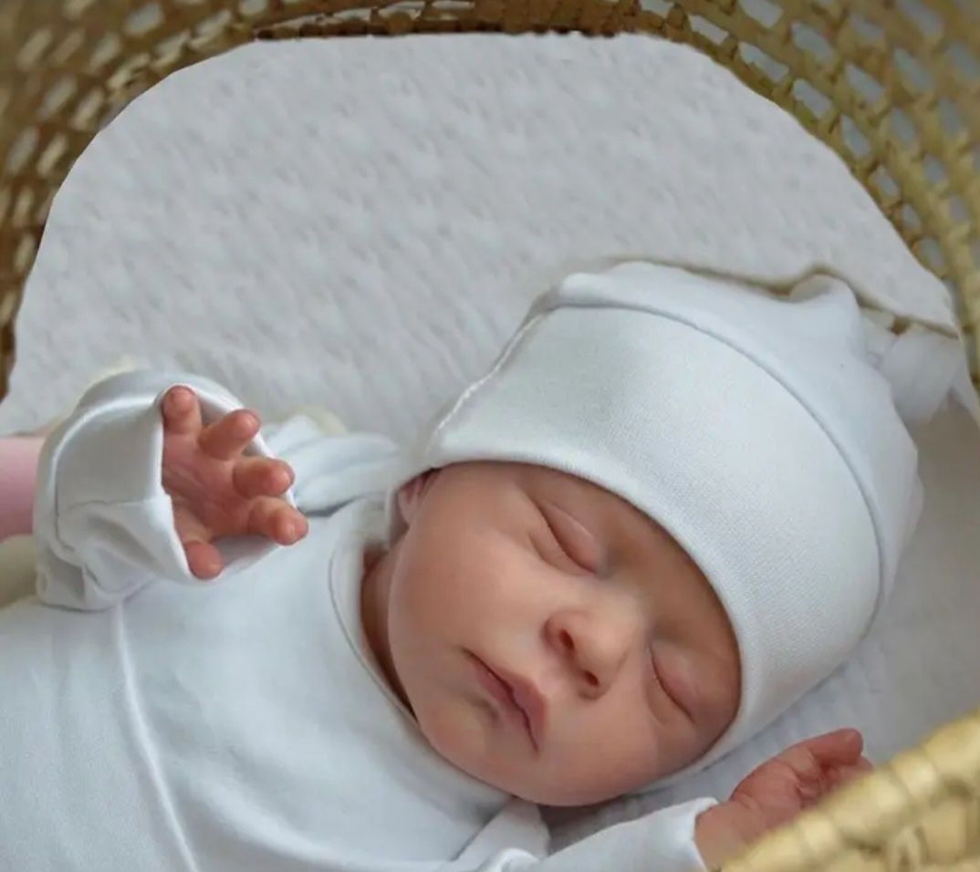 Lalka jak żywe dziecko reborn piękna NOWA duża 50 cm dla zainteresowan
