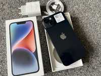 iPhone 14 256GB SPACE GREY SZARY BLACK Bateria 91% Gwarancja FV