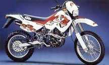 1995 KTM 620 lc4