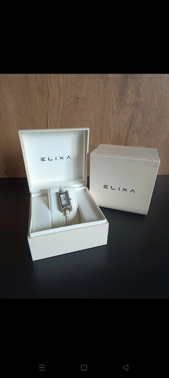 Zegarek damski Elixa