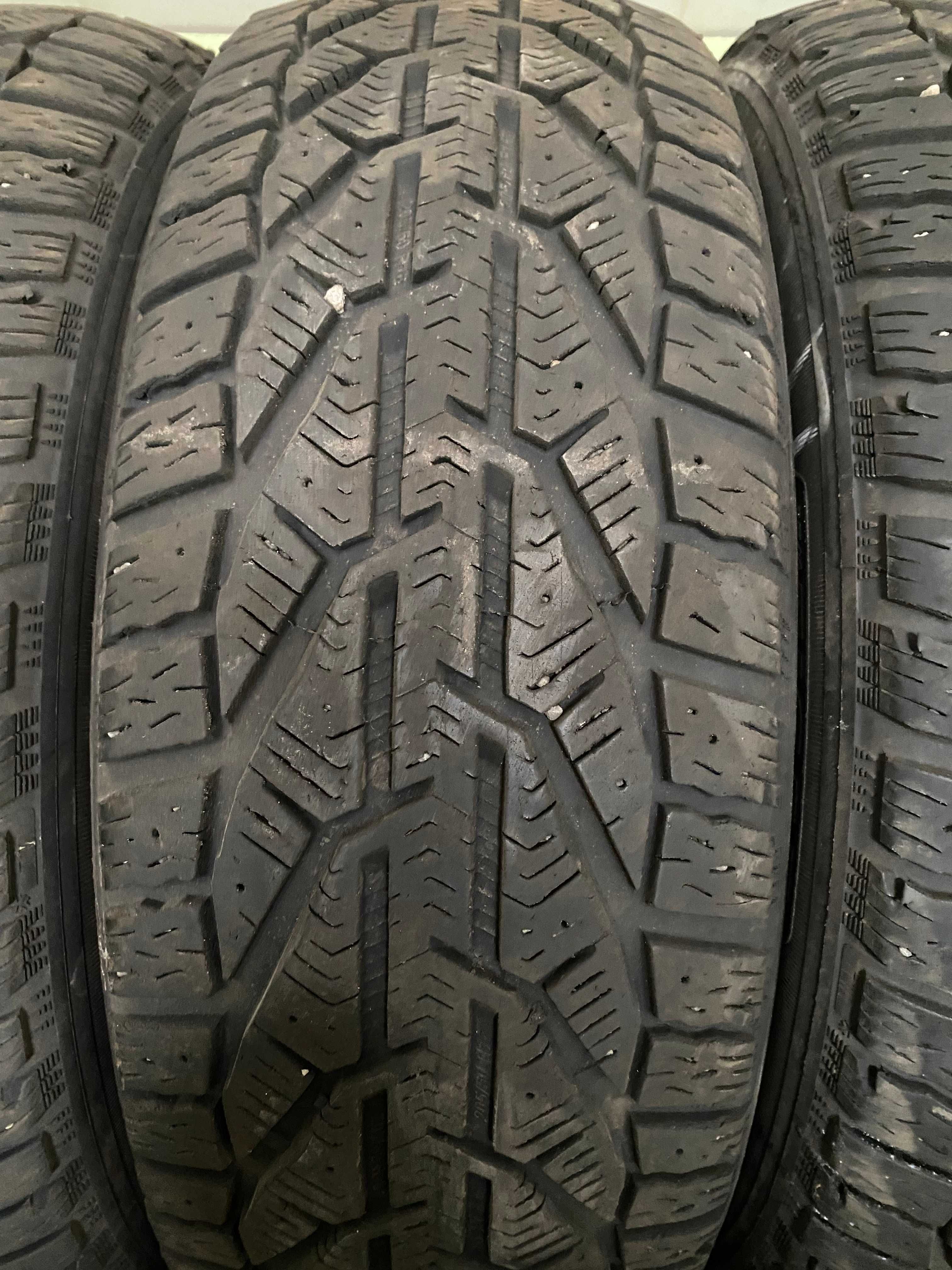 Продам шины 205/65R16 Taurus Winter   зима    4шт.