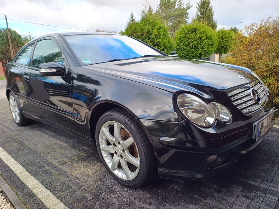 Mercedes C180 Kompressor Avantgarde