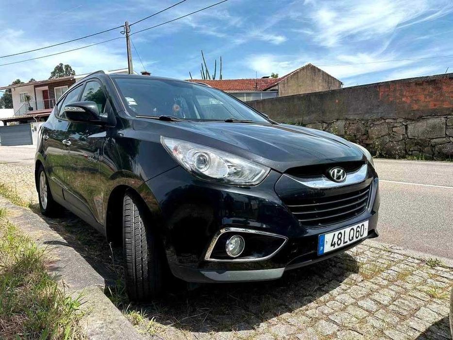 Hyundai ix35 Blue de 2011