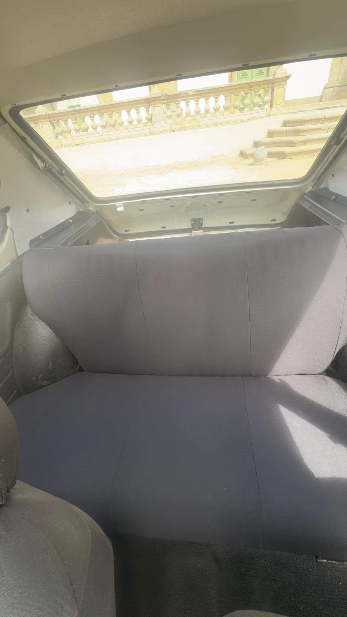 Fiat 127 900cc do ano 1980