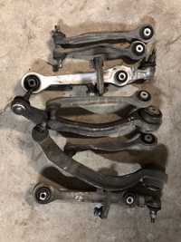 Kit bracos suspensao todos completos Originais Vw passat 3b 3bg b5