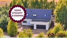 Premiera Oferty na Dniu Otwartym - Dom z lasem