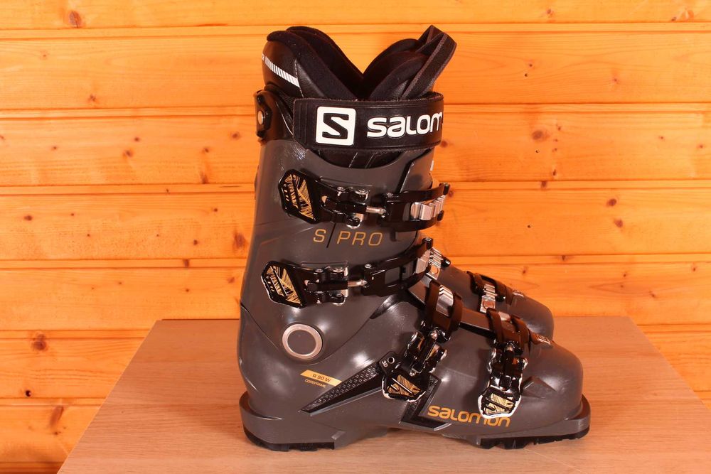 Buty narciarskie Salomon S-PRO R90 W, flex 90, wkładka 25.5 cm !!!