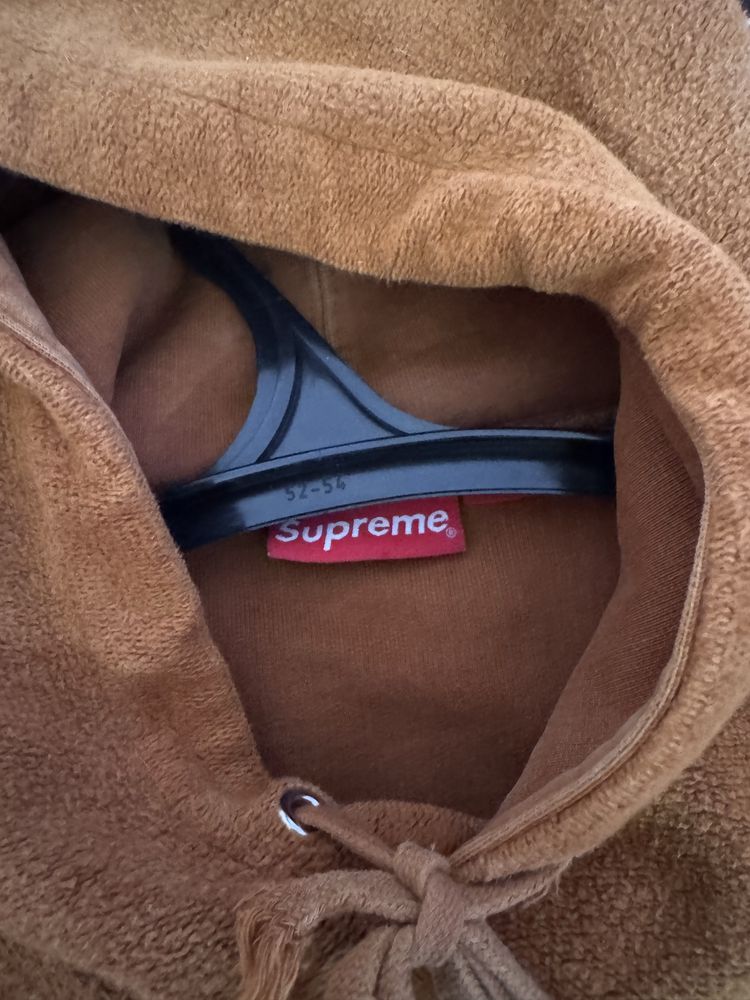 Hoodie Supreme Vintage