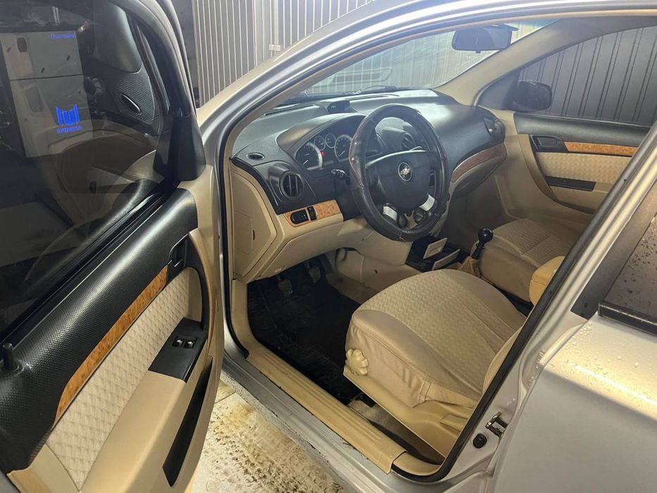 Продам шевроле авео по цене ВАЗ
