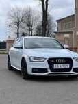 Audi S4 B8 Avant