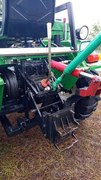 Мототрактор продам в хороші руки