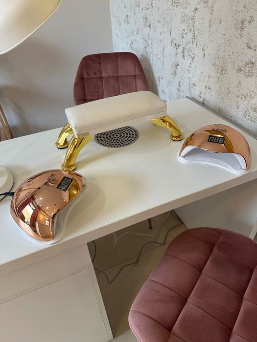Wynajmę stanowisko do manicure