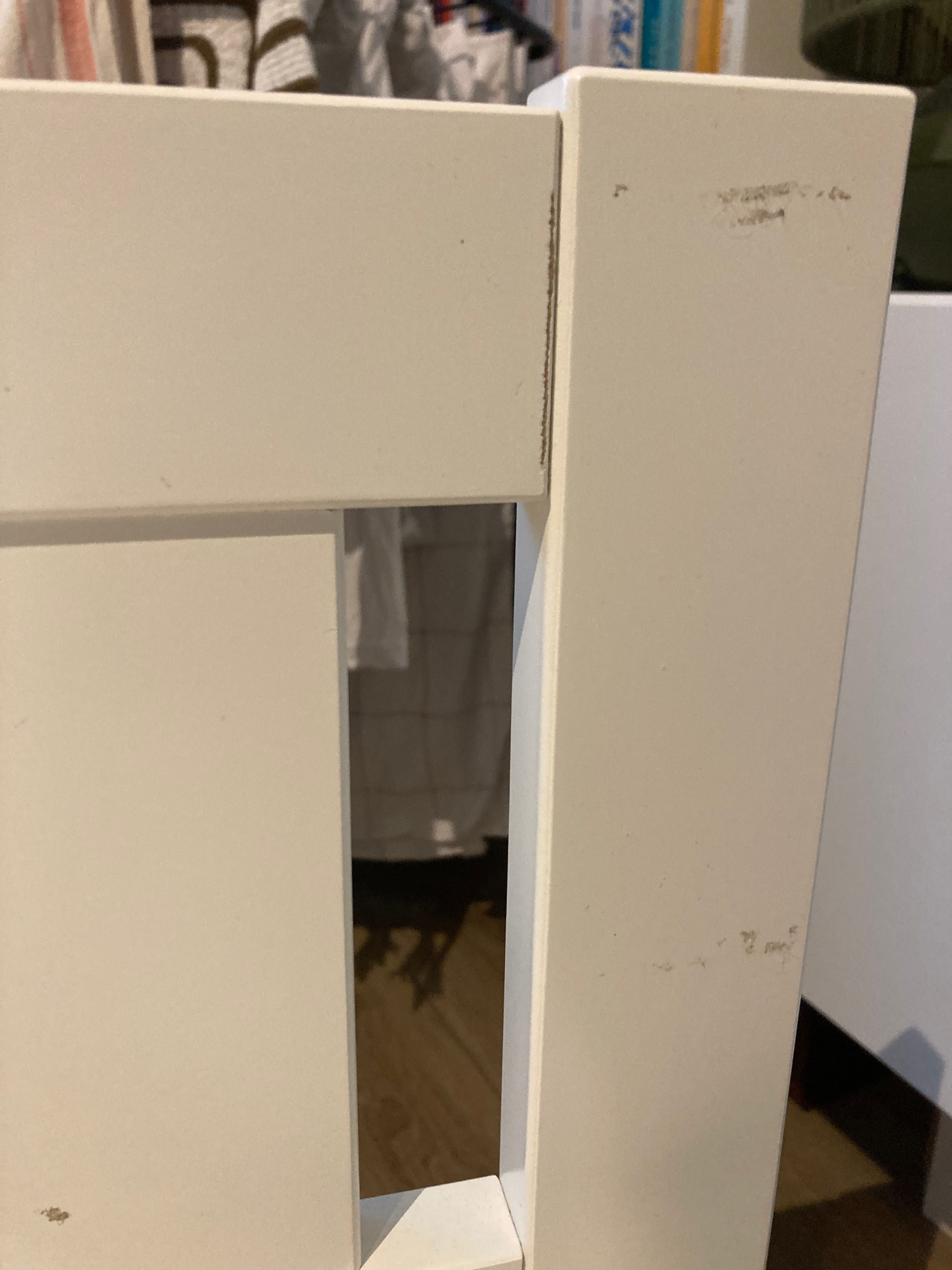 Łóżko dziecięce Knitter IKEA