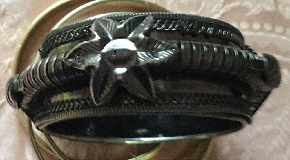 Брослет костяний