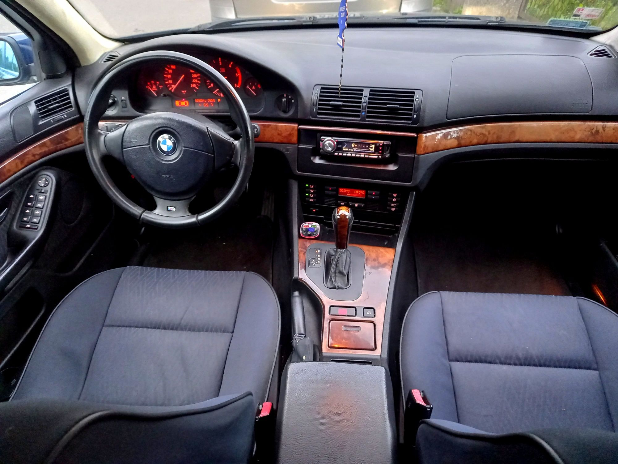 BMW e39 touring 3.0d 184km 2000 rok MOŻLIWA ZAMIANA