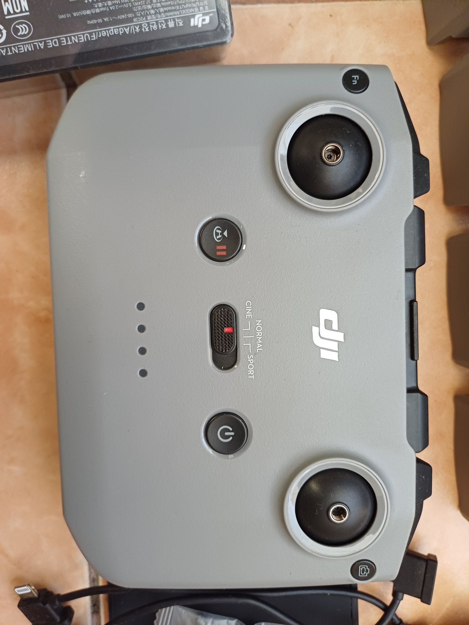 Dji air 2s fly more combo