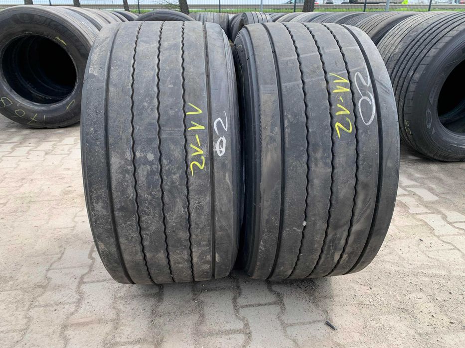 435/50R19.5 CONTINENTAL Conti HYBRID HT3 HT 11-12mm Naczepa Mega