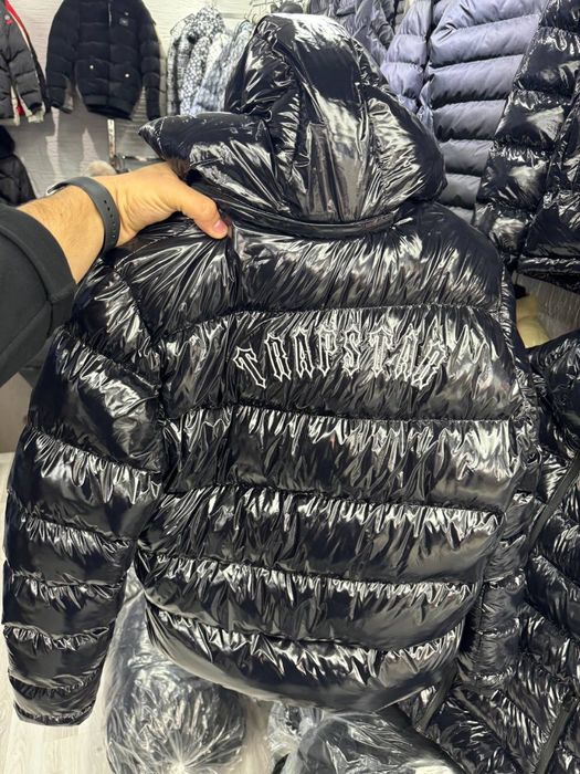 Зимова куртка/пуховик Trapstar, краща якість та ціна, M-XXL