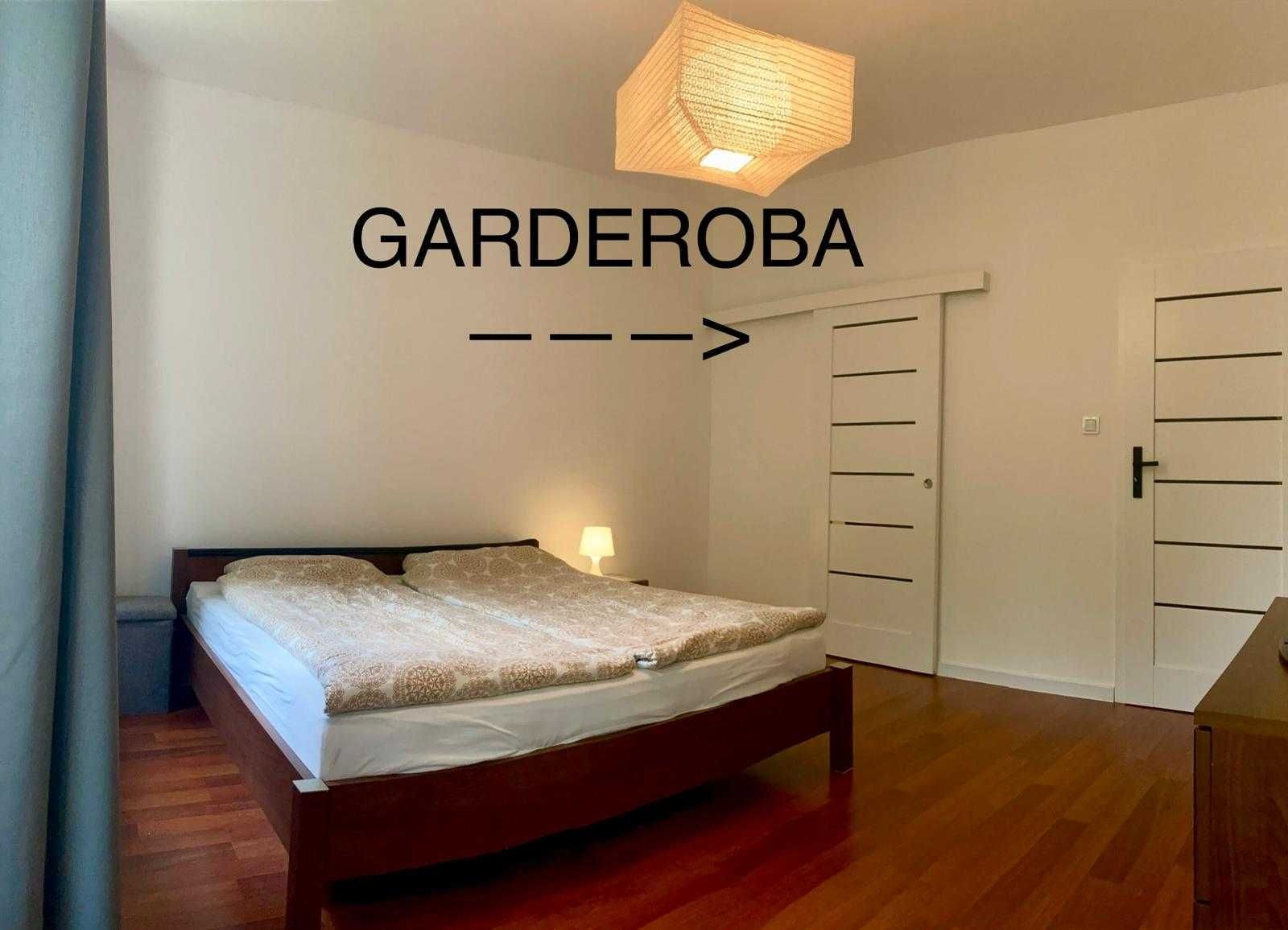 Apartament (jak domek) nad jeziorem Mazury blisko Giżycko, 2 sypialnie