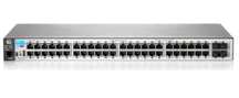 Aruba / HP 2530 48xGbit Switch (J9775A) + wkladki SFP