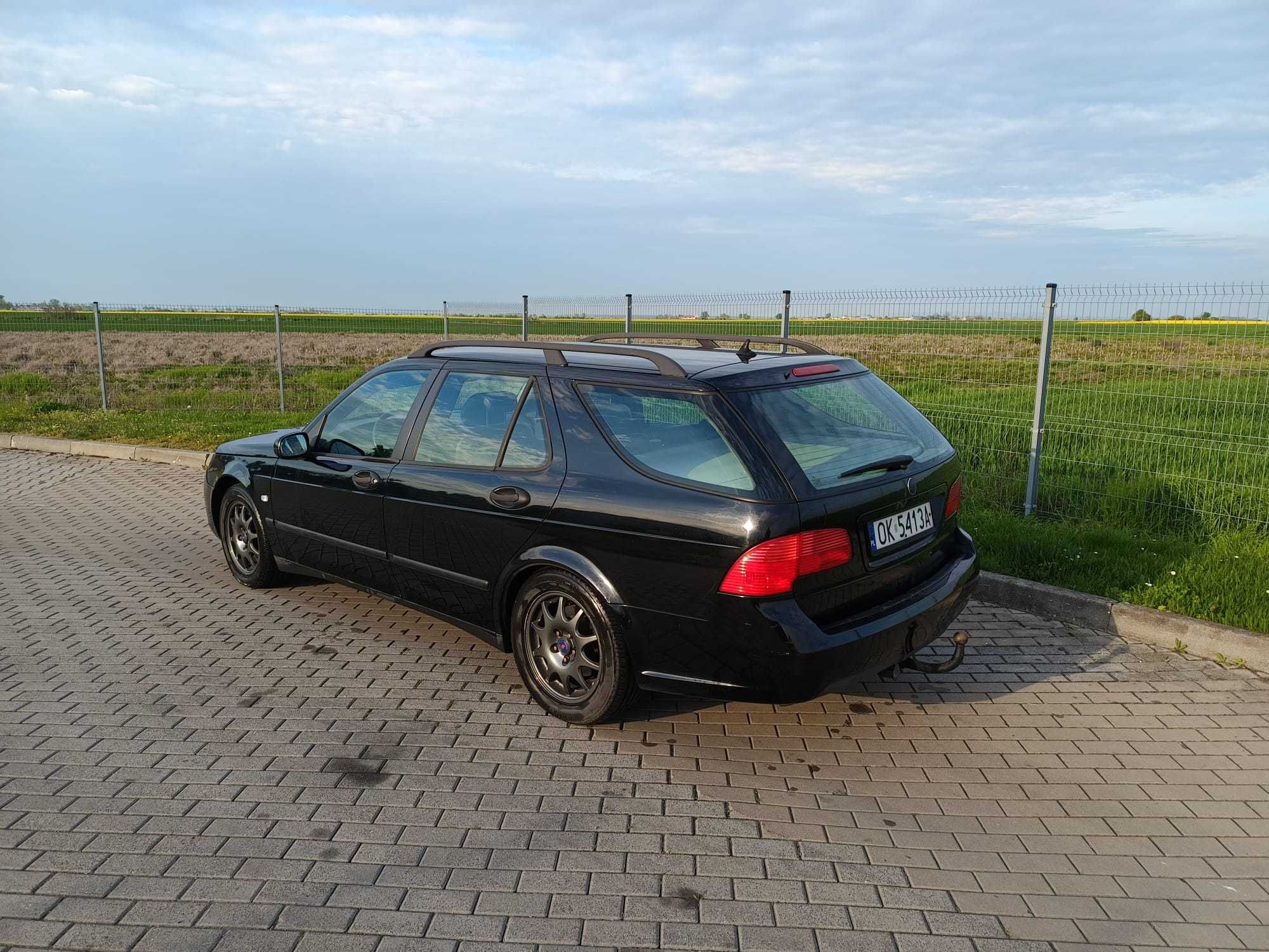 SAAB 9-5 1.9 TID