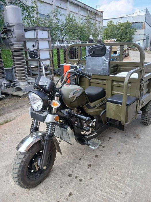 Грузовой мотоцикл Renegade LTW-250CC