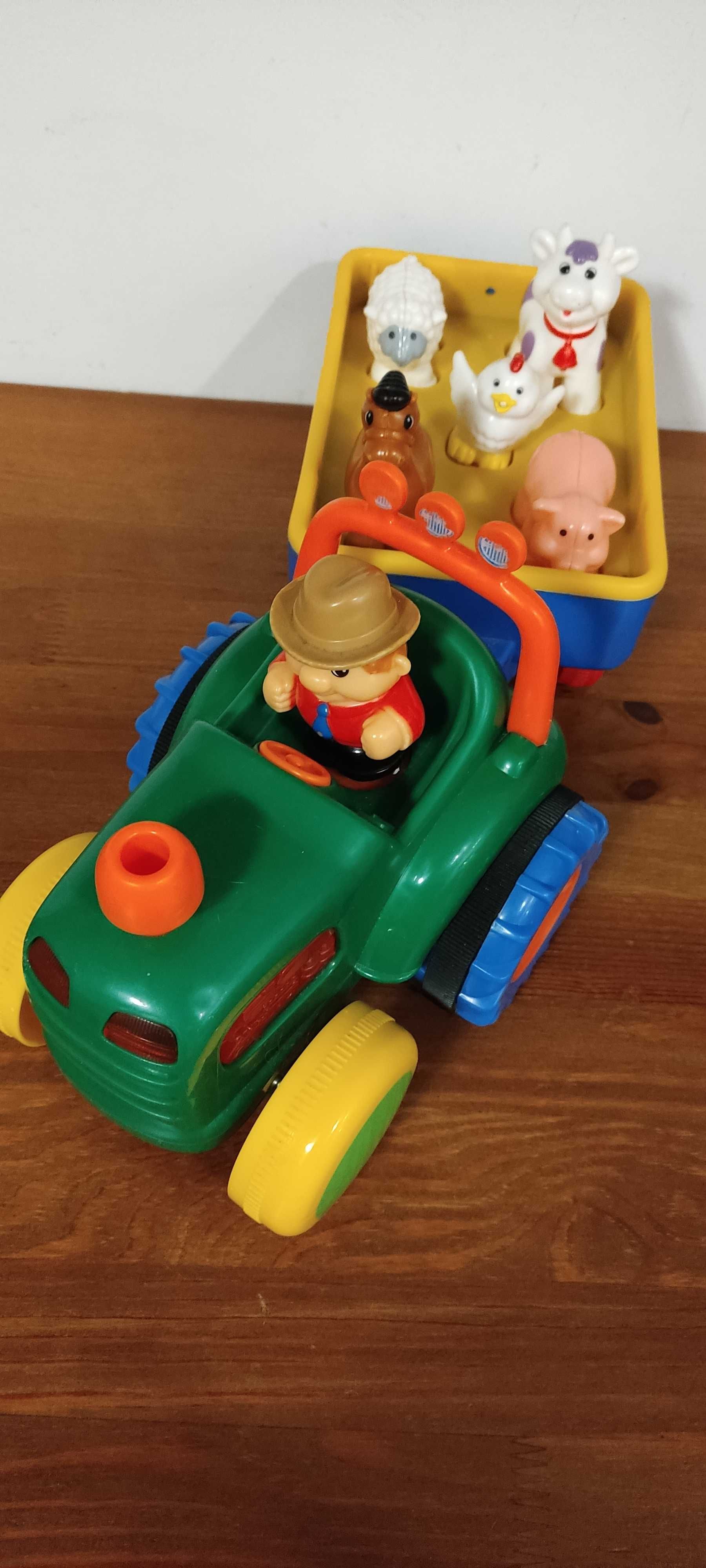 Dumelek traktor Dummel