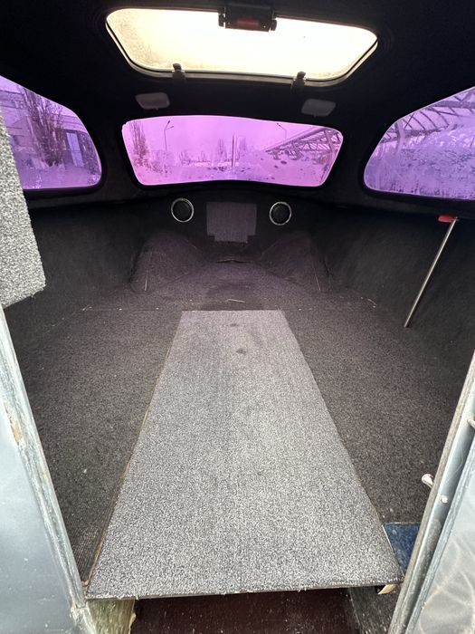 катер Ладога 2 з мотором Yamaha V4 115 лс