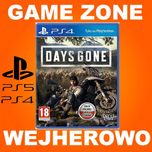 Days Gone PS4 + Slim + Pro + PS5 = PŁYTA PL = sklep Wejherowo