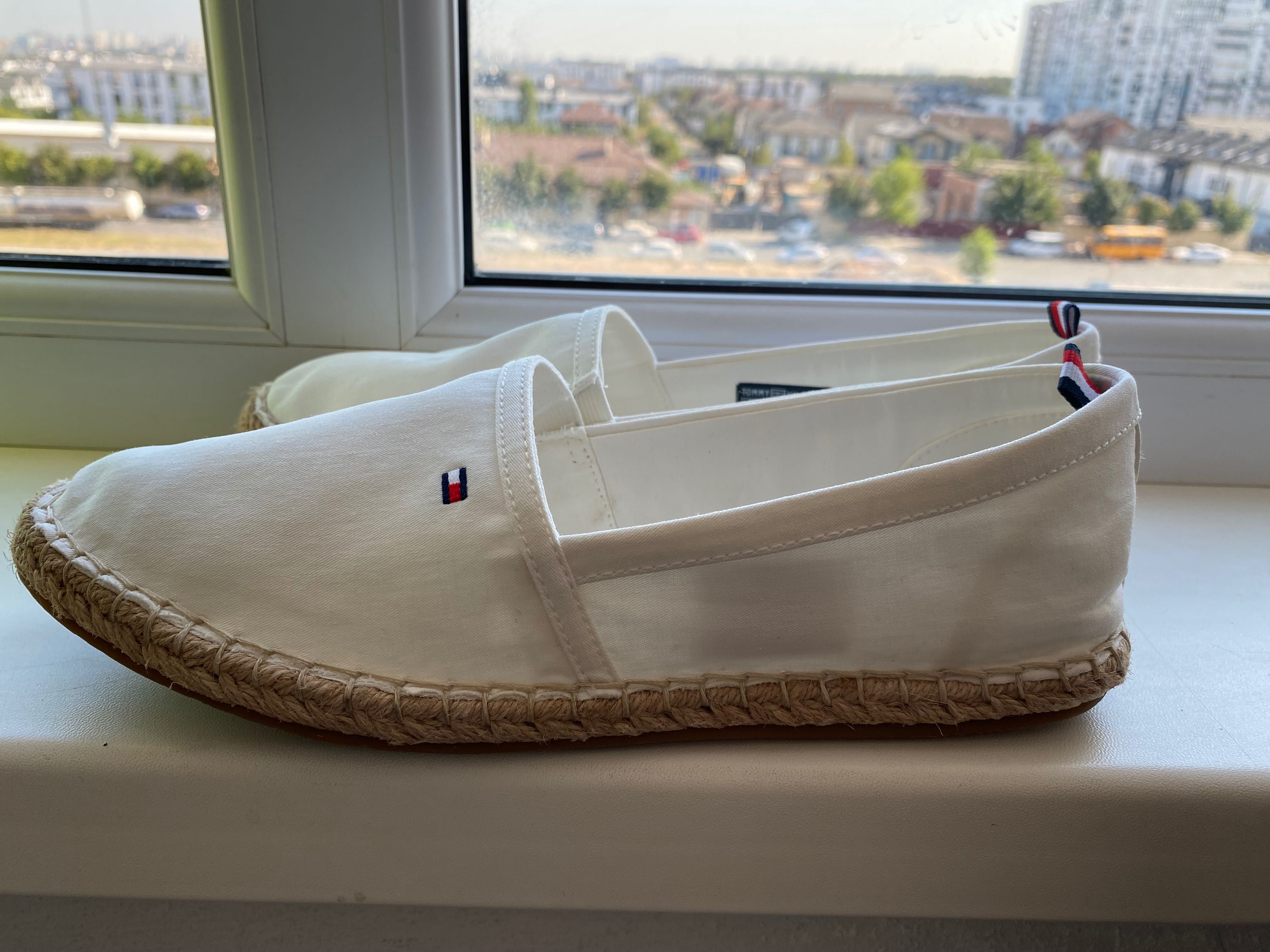 Еспадрилі Tommy Hilfiger жіночі (38,5-39)