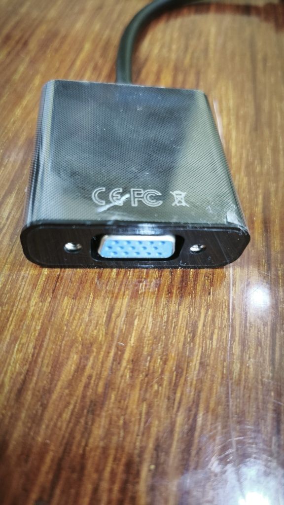 Адаптер HDMI to DVI