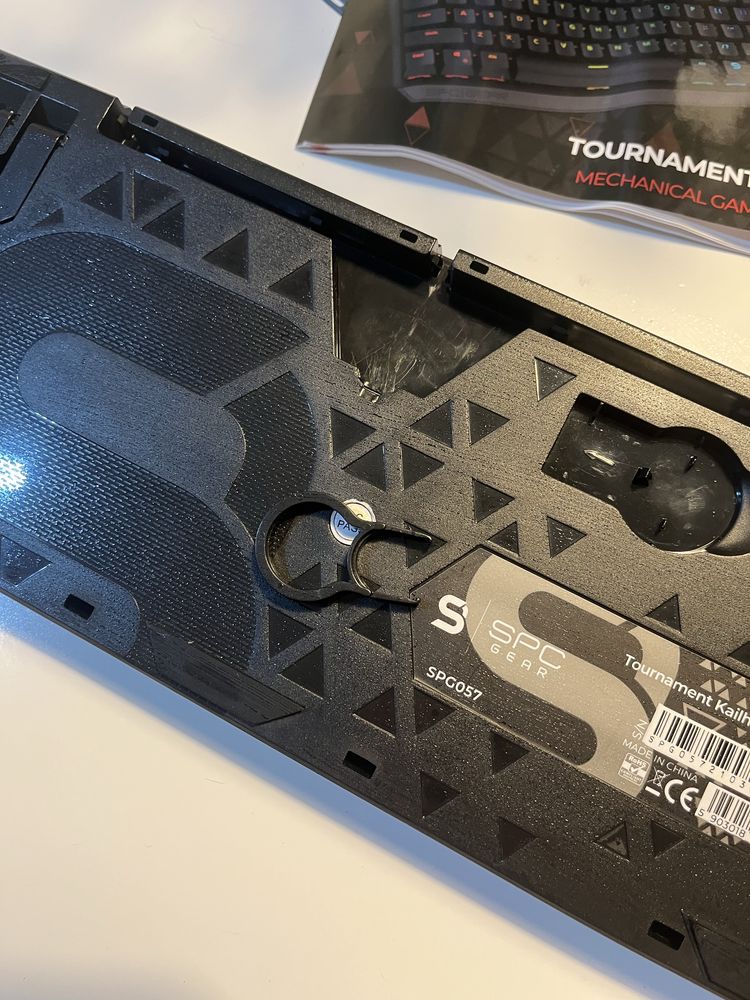Klawiatura spc gk630 k