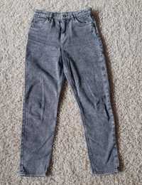 Spodnie jeansy 152 h&m