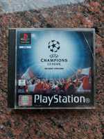 Gra UEFA Champions League Season 1999/2000 PSX ps1 Play Station psx