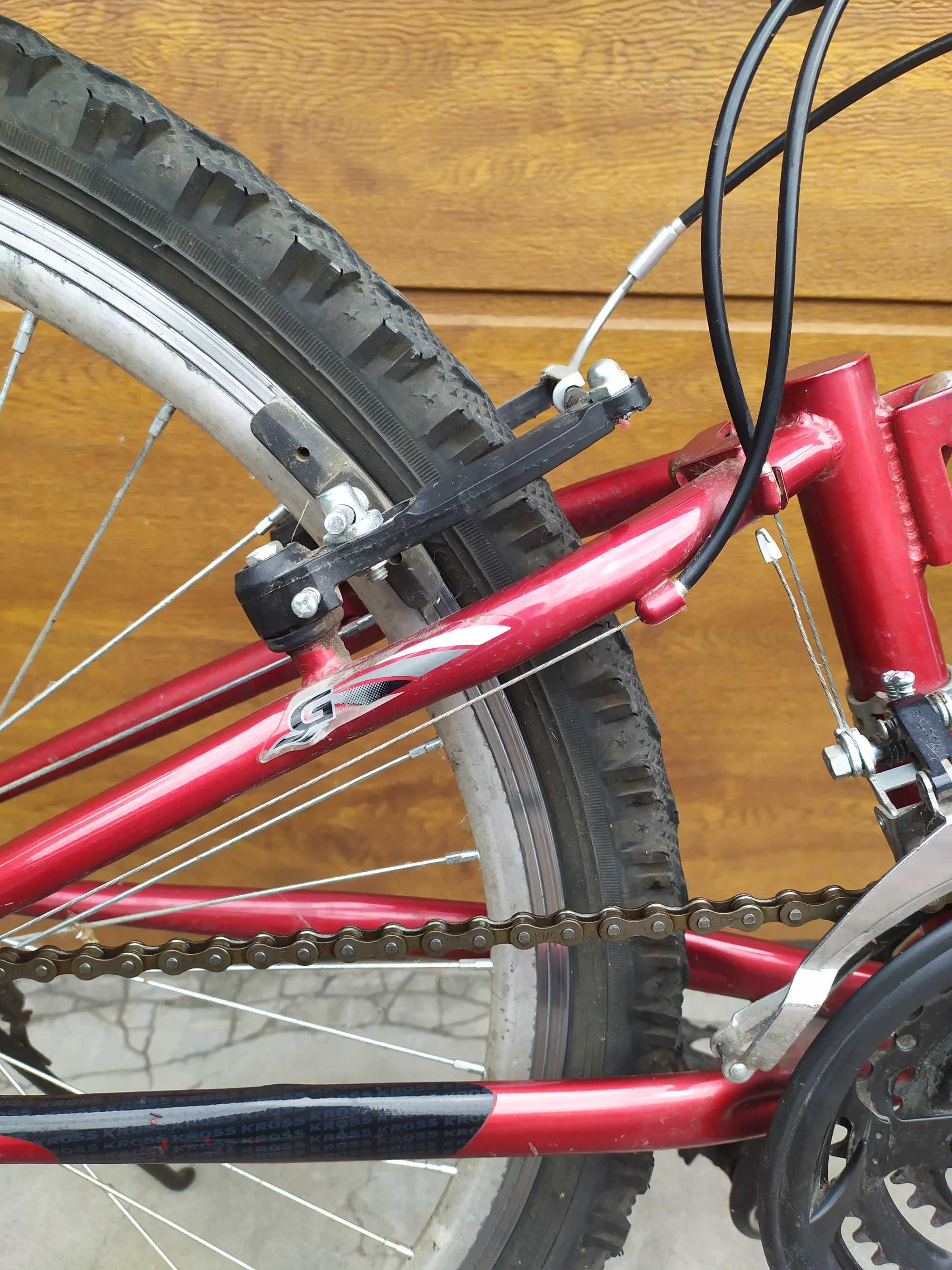 Rower trekkingowy Kross Grand 26"