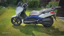 Skuter yamaha x-max 125