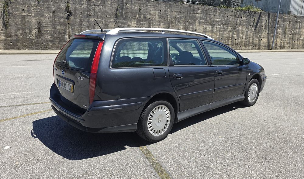 Citroën C5 2.0 HDi 110cv