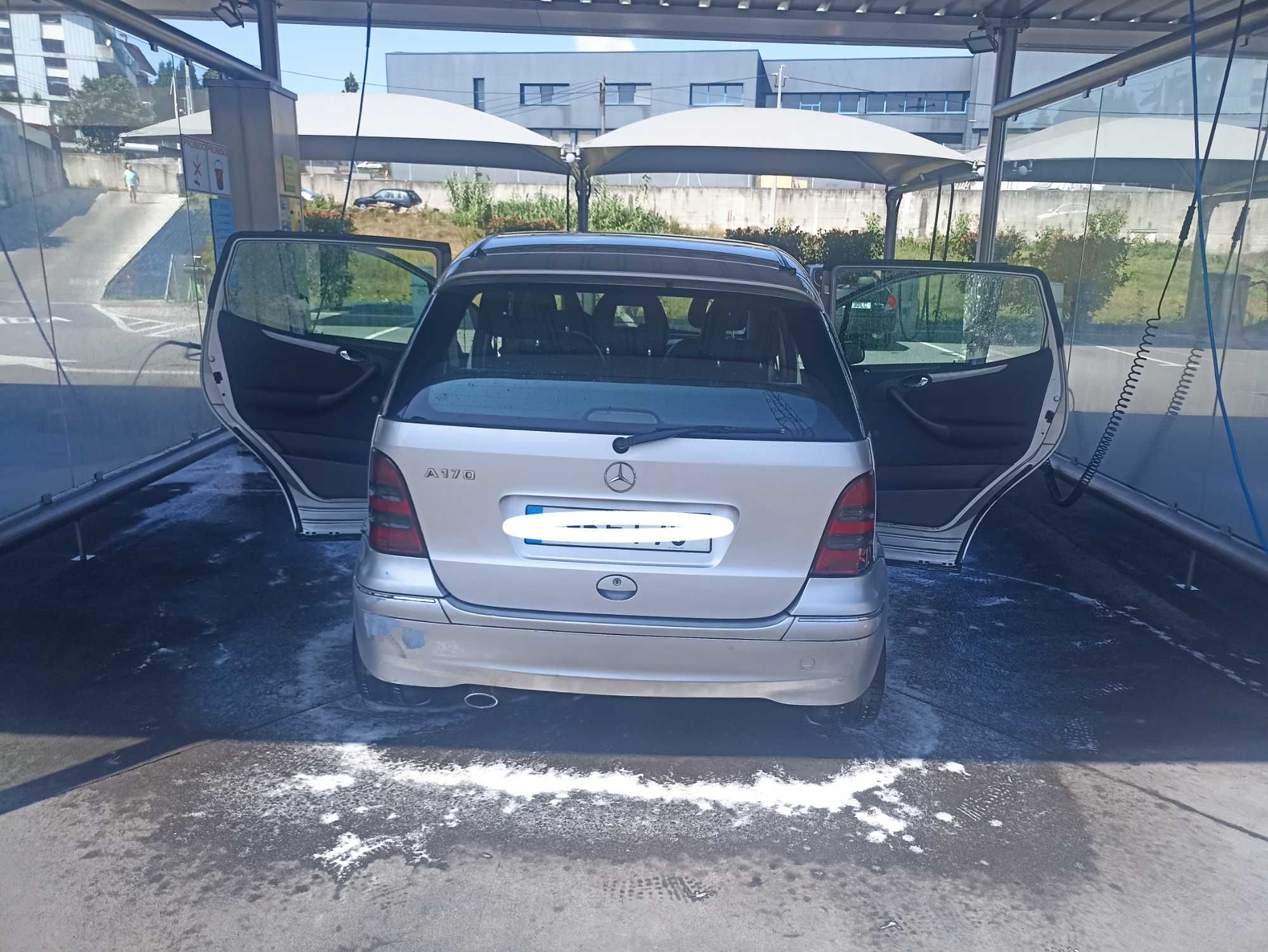Vendo A170 Diesel
