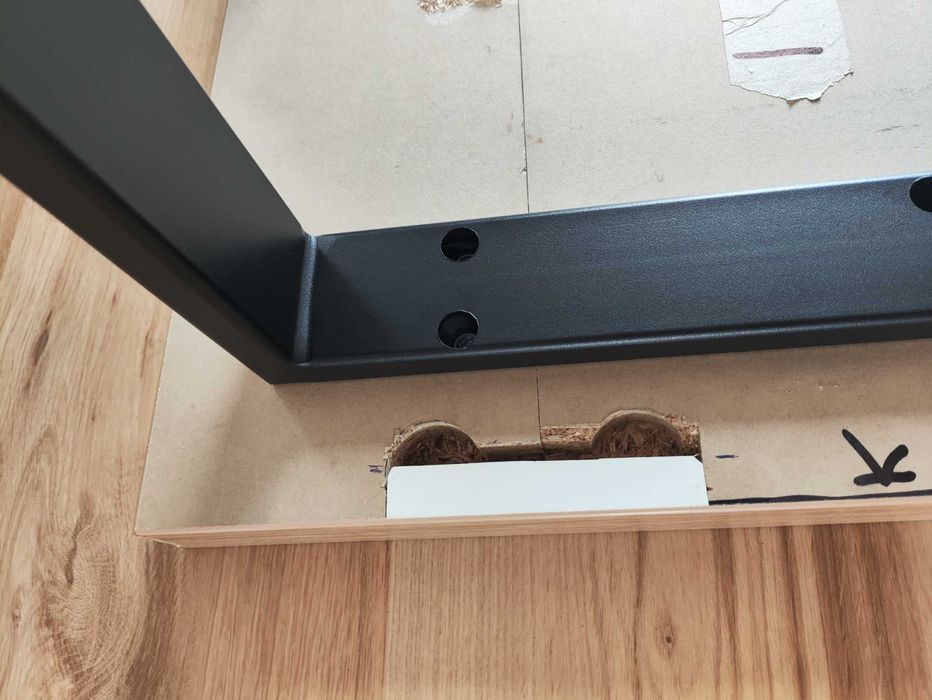 Stolik kawowy loftowy Olsztyn