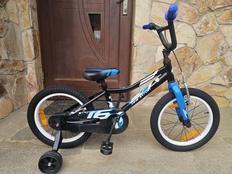 Rower Giant Animator koła 16 cali aluminium BMX rowerek Kross