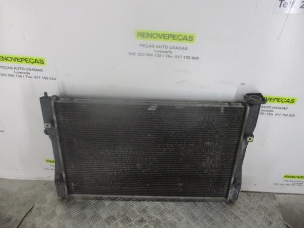 Radiador de água SMART ForFour (454)