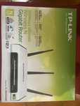 Router Tplink como novo